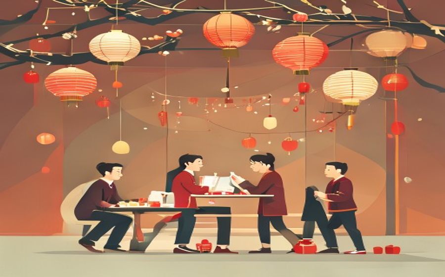 春节档预售